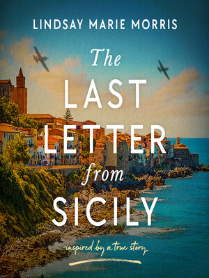 cover image of The Last Letter from Sicily